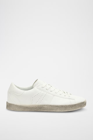 Baskets - Blanc