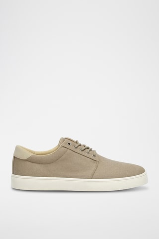 Baskets - Bleu marine chiné