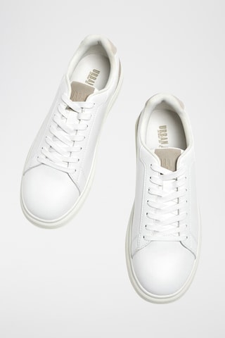 Baskets - Blanc