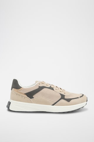 Baskets - Beige clair