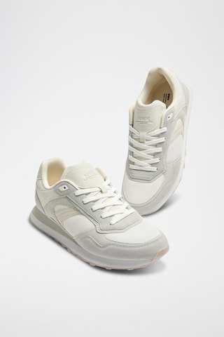 Baskets - Gris clair