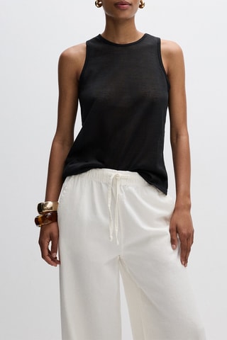 CAMISETA NEGRO