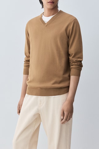 Pull - Beige