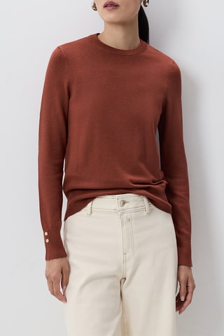 Pull - Marron