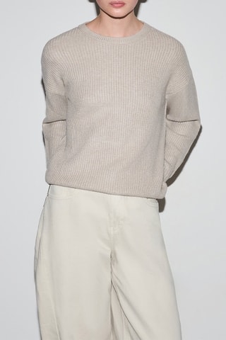 Pull - Ivoire
