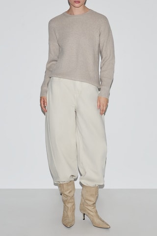 Pull - Ivoire