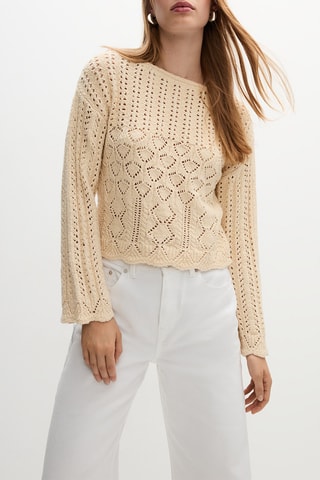 Pull - Ivoire