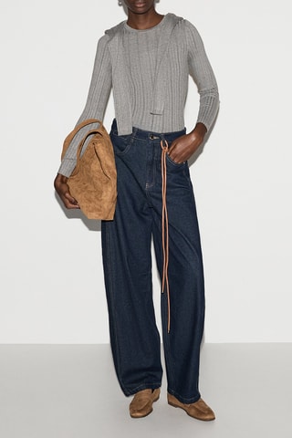 Pull - Gris foncé