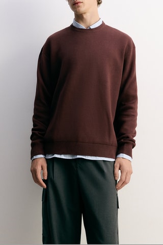 Pull - Bordeaux