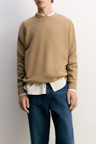Pull - Beige