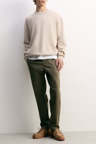 Pull - Beige clair
