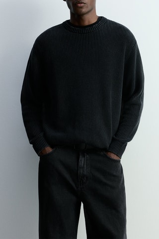 Pull - Noir