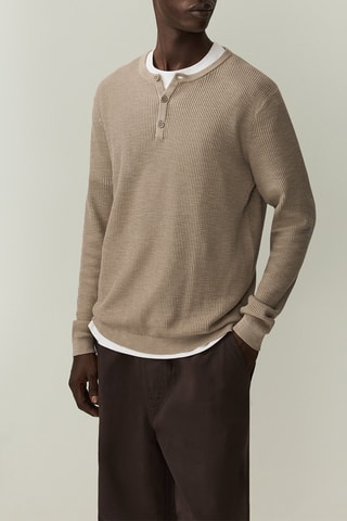 Pull - Beige