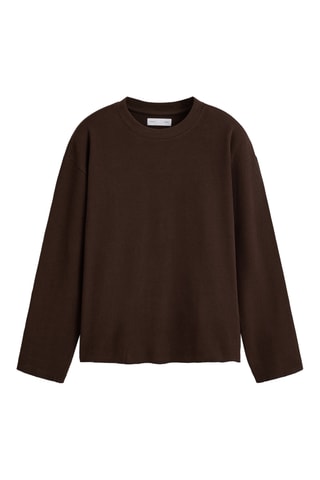Pull - Marron
