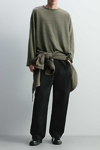 Pull - Kaki