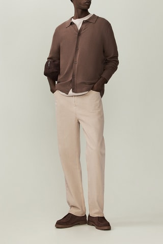 Gilet - Marron