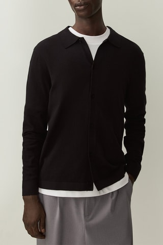 Gilet - Noir