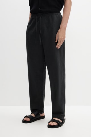 Pantalon - Noir
