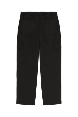 Pantalon cargo - Noir