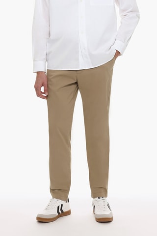 Chino skinny - Beige