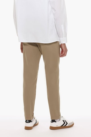 Chino skinny - Beige