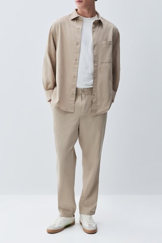 Jogger - Beige