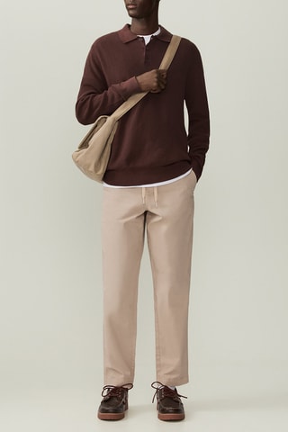 Jogger - Beige