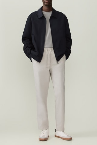Jogger - Gris clair