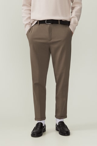 Pantalon - Taupe