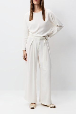 Pantalon - Blanc
