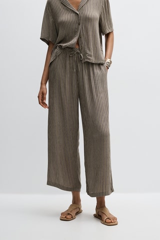 Pantalon - Taupe
