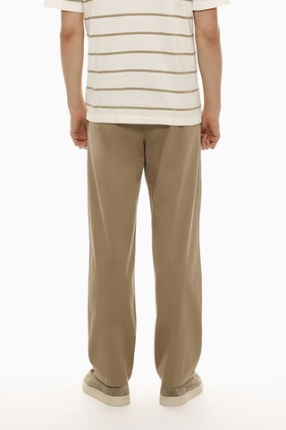 Chino relaxed - Beige