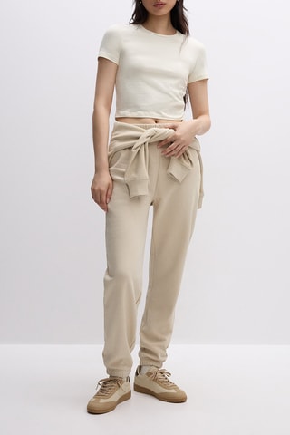 Jogging - Beige