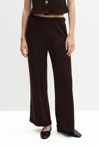 Pantalon - Marron