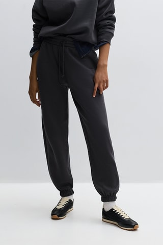 Pantaloni sportivi - Grigio scuro