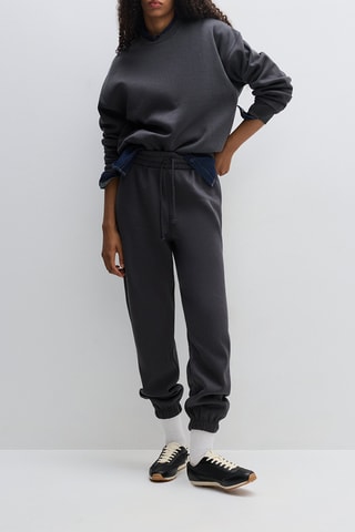 Pantaloni sportivi - Grigio scuro