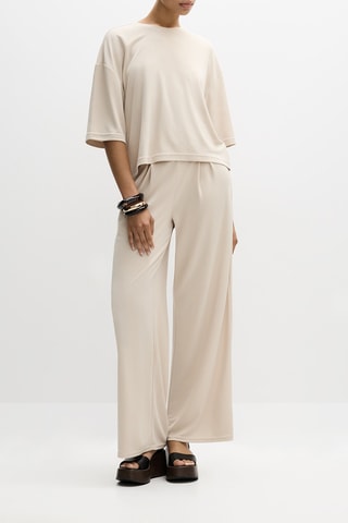 Pantalon - Rose