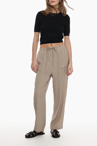Jogger - Beige