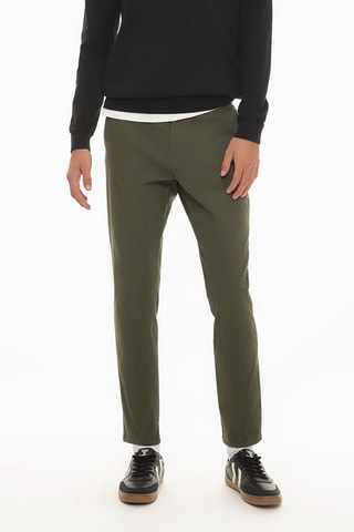 Chino skinny - Kaki