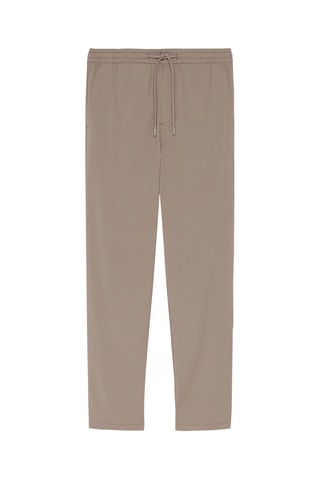 Jogger - Marron