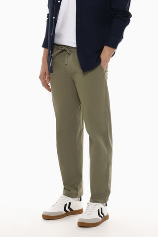 Jogger - Kaki