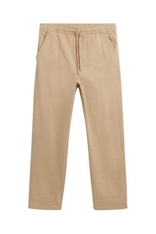 Jogger - Marron
