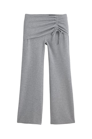 Pantalon Gris