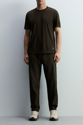 Pantalon - Kaki