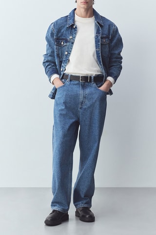 Jean - Bleu