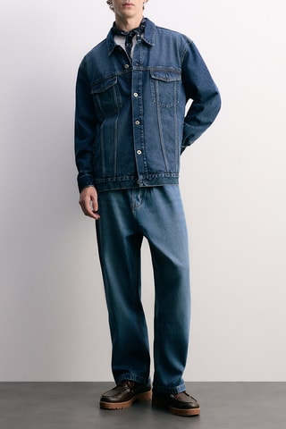 Jean - Bleu