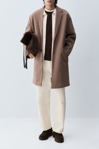 Manteau - Beige