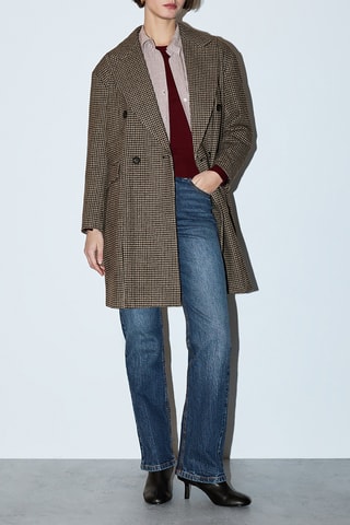 Manteau - Marron