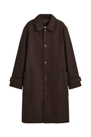 Manteau - Marron