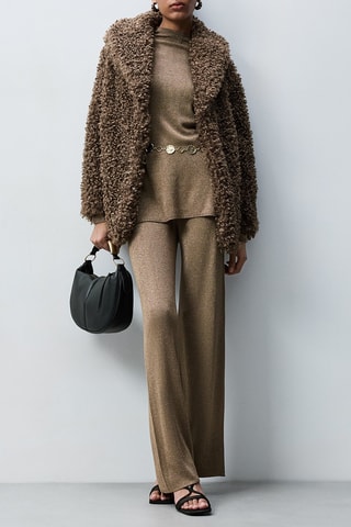 Veste - Marron